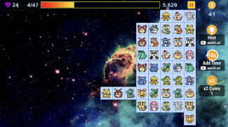 Onet Classic: Connect Animals Puzzle screenshot 1