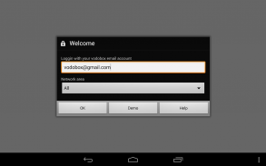 My VODOBOX Android Server screenshot 14