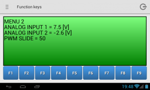 Virtual HMI screenshot 13