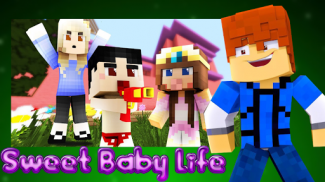 Sweet Baby Craft - Life, Building & Playtime screenshot 2