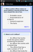 Politie Radio Scanner screenshot 13