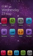 Lix GO Launcher Theme screenshot 0