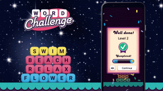 Word Challenge - Fun Word Game screenshot 14