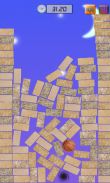 Brick braking game screenshot 1