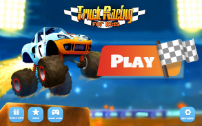 Truck Racing screenshot 11