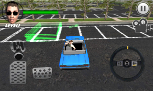 瘋狂停車王 3D screenshot 2
