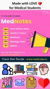 MedNotes -For Medical Students screenshot 4