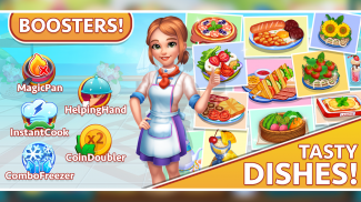 Cooking Star: Kitchen Crush screenshot 9