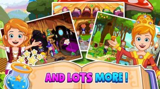 My Little Princess : Wizard screenshot 4