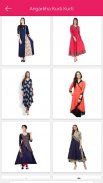 Latest Kurti Designs screenshot 0