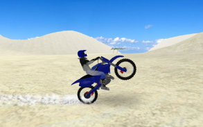 Motocross Bike Racing screenshot 0