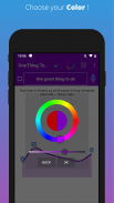OneThing: One Task To-do List screenshot 9