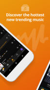 Audiomack: Download New Music Offline Free screenshot 0