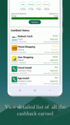 Cashback Candy - India Cashback, offers, referrals screenshot 3