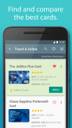 Compare Credit Cards by Silver screenshot 3