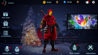 Ninja Raiden Revenge screenshot 7