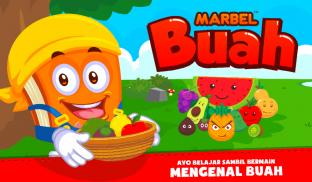 Marbel Belajar Buah screenshot 10