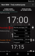 Next SKM - Twój rozkład jazdy screenshot 15