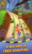 Crash Bandicoot: On the Run! screenshot 14