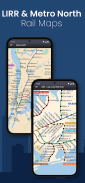 NYC Subway Map & MTA Bus Maps screenshot 5