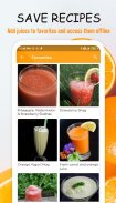 Juice Recipes & Smoothies screenshot 11