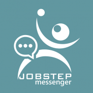 Jobstep Messenger screenshot 0