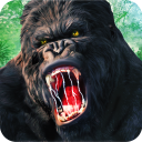 Flying Gorilla 3D simulation Icon