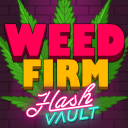 Weed Firm 2: Bud Farm Tycoon Icon