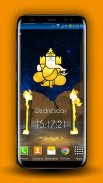 3D Ganesh Live Wallpaper screenshot 0