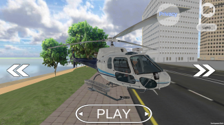 Free Helicopter Simulator screenshot 1