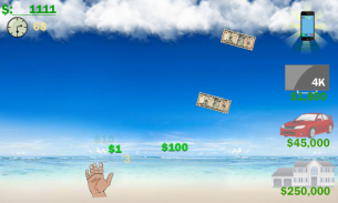 Chovendo O Dinheiro screenshot 1
