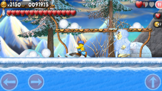 Incredible Jack: Jumping & Running (Offline Games) screenshot 4