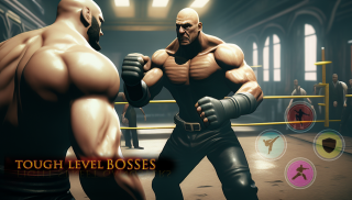 Final Fight: Street Fighting screenshot 4