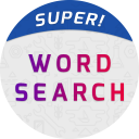 Super Word Search Puzzles Icon