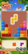 Block Puzzle: Blossom Garden screenshot 0