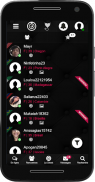 CR Messenger - Live Video Chat screenshot 4