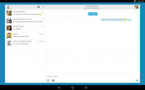 Incentive Messenger screenshot 7