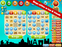 Lua Bingo Online: Live Bingo screenshot 0