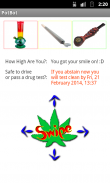 PotBot Track Your Cannabis Use screenshot 1