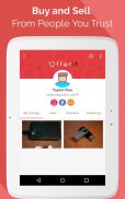 OFFERit - Buy and Sell Used Stuff Locally letgo screenshot 2
