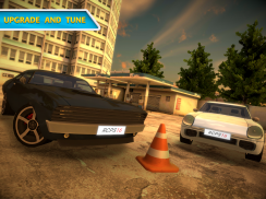 Real Car Parking Simulator 16 screenshot 2