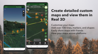 HuntStand: GPS Maps & Tools screenshot 4