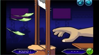 Handless Millionaire: Challenge screenshot 2