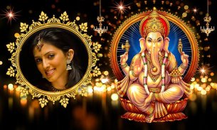 Ganesh Photo Frames screenshot 2