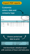 Paycheck calculator work hours screenshot 4