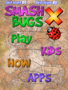 Smash the Bugs X screenshot 5