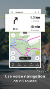 Outdooractive. Hike and Ride screenshot 25