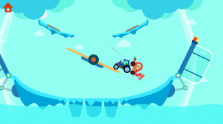 Dinosaur Smash Car Games screenshot 8