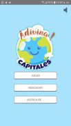 Adivina Capitales screenshot 1