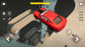 Crash Master: Car Driving Game screenshot 1